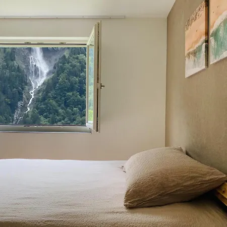 Apartment Falke 2 Am Wasserfall