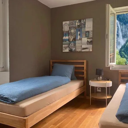 Apartment Falke 2 Am Wasserfall Unterbach (Bern)